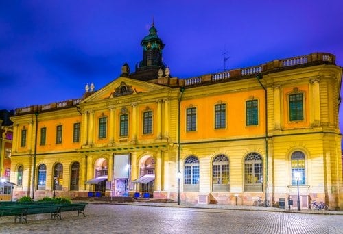 Stockholm Card : Musée Nobel