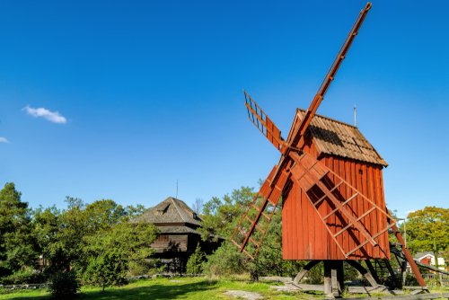 Stockholm Card : Musée en plein air de Skansen