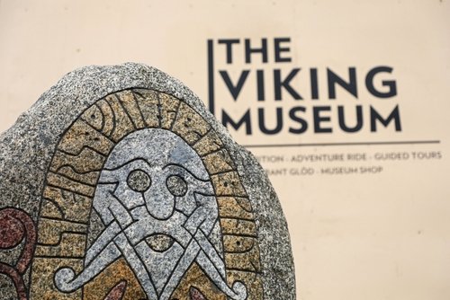 Vikingemuseet i Stockholm